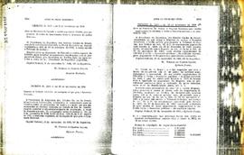 Decreto nº 3823 - Abre crédito suplementar