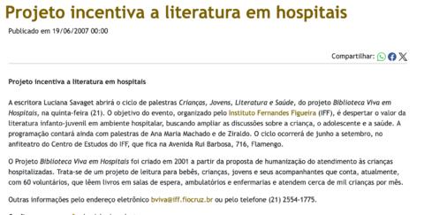 Original Objeto digital not accessible