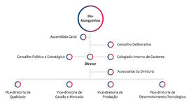 Organograma - Bio-Manguinhos