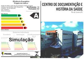 Selo Procel Edifica - Eficiência Energética