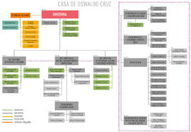 Estrutura Organizacional da COC (2016) - aguardando aprovação presidência